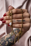Halsschmuck Gold BJ1443