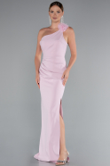 Standesamtkleid Lang Puder ABU4891