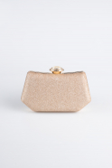Gold Abendtaschen SH812