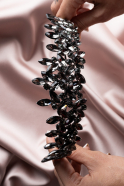 Anthrazit Haaraccessoires DY508