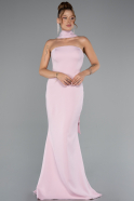 Abendkleid Lang Puder ABU5097