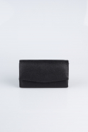 Schwarz Abendtasche SH806
