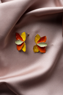 Ohrschmuck Orange BJ1032