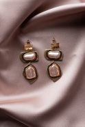 Ohrschmuck Puder BJ1043