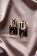 Ohrschmuck Beige BJ1031