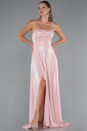 Puder Abschlusskleid Lang ABU4996