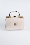 Abendtasche Gold KC170