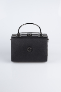 Abendtasche Schwarz KC170