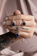 Sächsischblau Accessoire-Set UK600