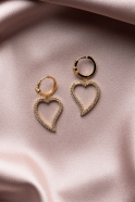 Ohrschmuck Gold UK923