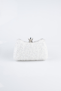 Perlmutt Abendtasche SH828