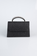 Abendtasche Schwarz SH844