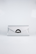 Silber Abendtasche SH845