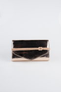 Abendtasche Gespiegelt Rosa KC117