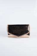 Abendtasche Gespiegelt Rosa KC118