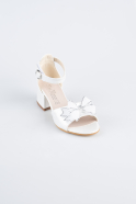Kinderschuhe Haut Perlmutt SE712