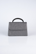 Abendtaschen Platin SH844