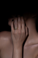 Ring Gold DF1082