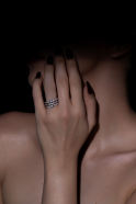Ring Silber DF1085