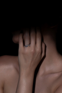 Ring Silber DF1090