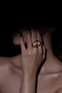 Ring Gold OR4006