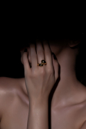 Ring Gold OR4007
