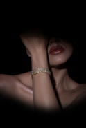 Gold Armschmuck UK224