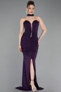 Abendkleid Lang Violette ABU6112