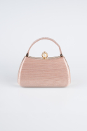 Abendtasche Rosa KC752