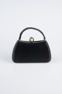 Abendtasche Schwarz KC752