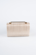 Kästchen-Tasche Gold KC421