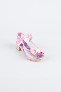 Kinderschuhe Haut Rosa HRB1031