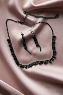Accessoire-Set Schwarz UKM1207