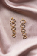 Gold Ohrschmuck UK569