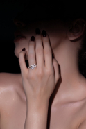 Ring Silber DF1095