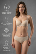Po-Lifting Shapewear Hautfarben EM2001