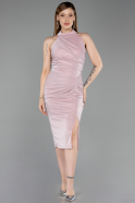 Partykleid Midi Puder ABK2635