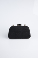 Abendtaschen Schwarz SH839