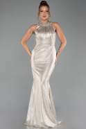 Abendkleid Lang Gold ABU6295