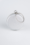 Silber Abendtaschen SH841