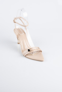 Hautfarben Stiletto Haut AB2109