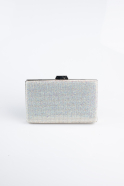 Abendtasche Steinbesetzt Rins SH863