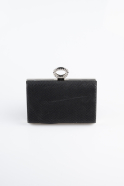 Abendtasche Schwarz SH862