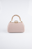 Abendtasche Rosa KCS711