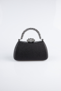 Abendtasche Schwarz KCS711