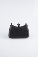 Abendtasche Schwarz SH865