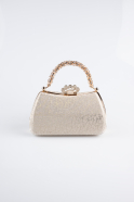 Abendtasche Gold KC711