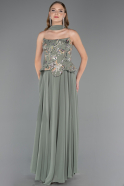 Abendkleid Lang Chiffon  ABU6665