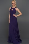 Langes Abendkleid Violette AN2387
