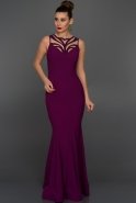 Langes Abendkleid Violette W10000
